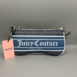 Juicy couture fashionista shoulder bag purse